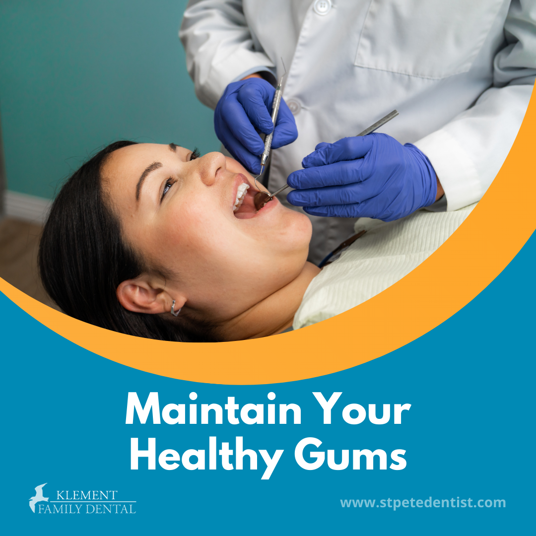 Understanding And Preventing Gum Disease And Gingivitis - Klement ...